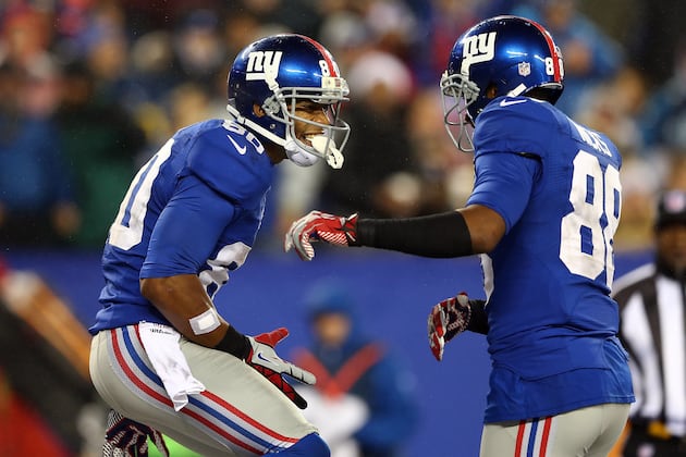 10 NFL Players in Contract Years Who Could Earn a Big Payday for 2014
