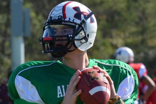 Big Ten Football Freshmen with Brightest Futures