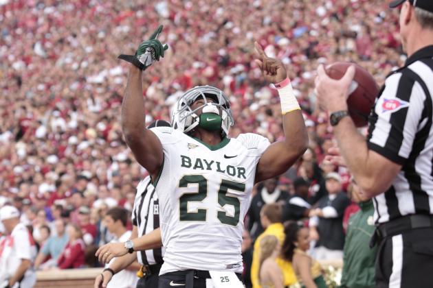 Bleacher Report's Big 12 Preseason All-Conference Teams