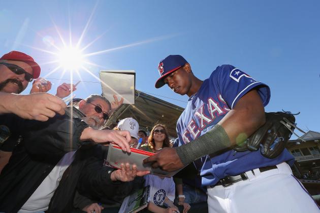 5 MLB Teams Watching Jurickson Profar's Performance for Summer Trades