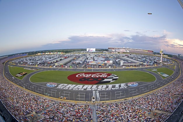 Fantasy NASCAR Picks for Coca-Cola 600 at Charlotte