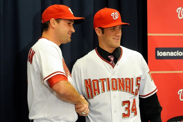 2013 MLB Draft: Projecting Washington Nationals' Top 5 Needs