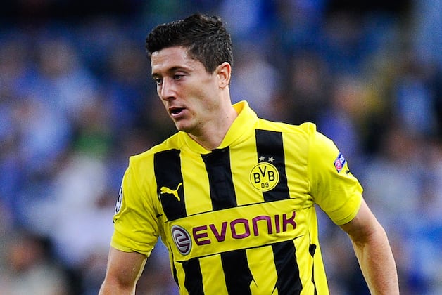 Robert Lewandowski Transfer Rumours: Latest News on the Borussia Dortmund Star