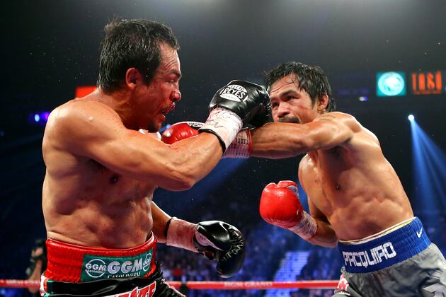 Stock Watch for All of Boxing's Biggest Stars