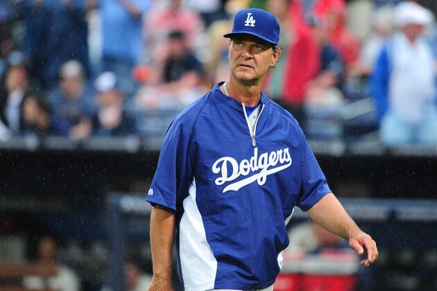 MLB Managers on the Hot Seat