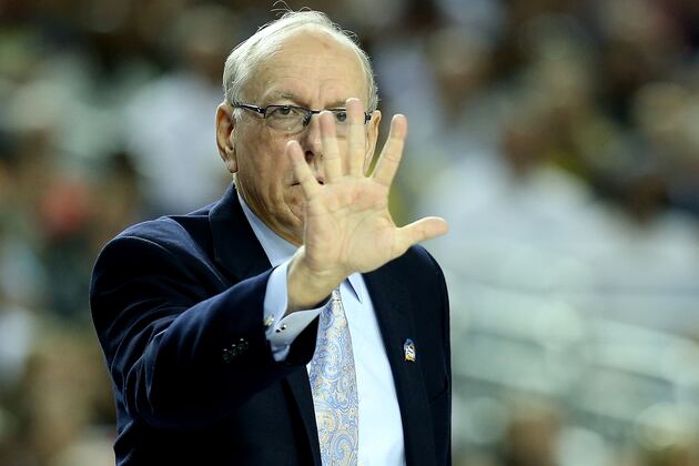 Syracuse Basketball: 5 Biggest Reasons to Buy Orange as a 2014 Contender