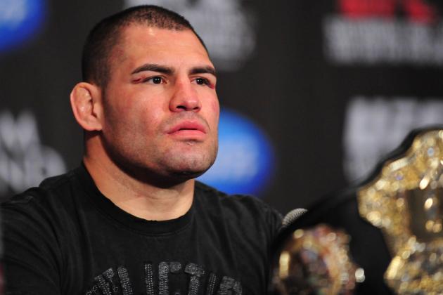 Cain Velasquez vs. Antonio 'Bigfoot' Silva 2: Odds and Predictions for UFC 160