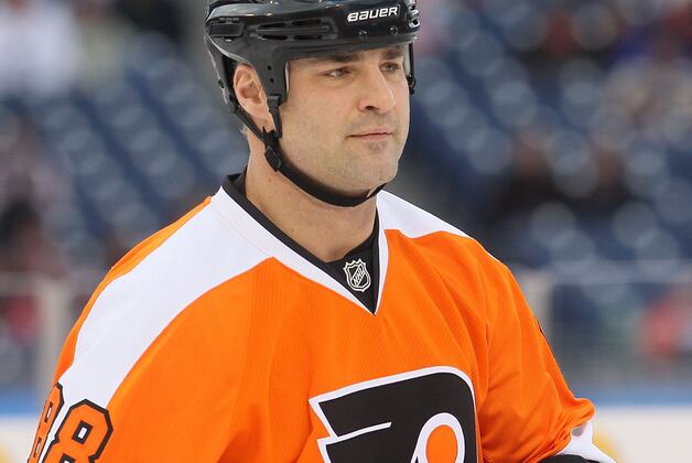 Ranking the 5 Greatest Centers in Philadelphia Flyers History