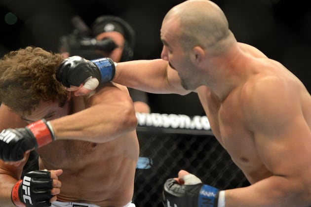 3 Questions We Have About Glover Teixeira Ahead of UFC 160