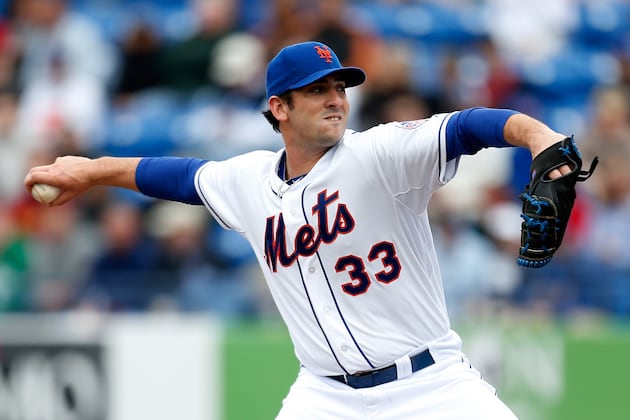 Updating the Top 100 Pitchers in Baseball in 2013
