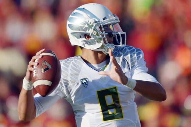 Pac-12 Football: The Top 50 Players for 2013