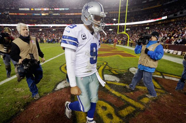 Defining Each Starting NFL Quarterback's Fatal Flaw