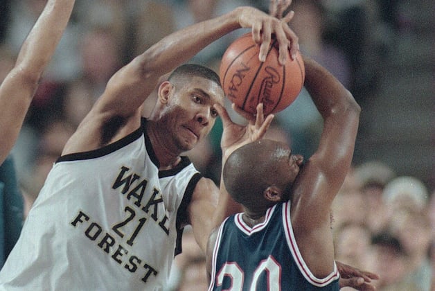 Ranking the 10 Most Dominant Rebounders in College Basketball History