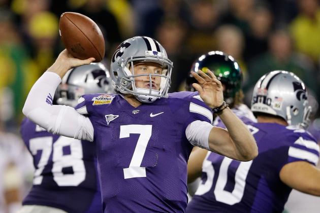 Breaking Down Kansas State Football's Biggest Losses and Their Replacements