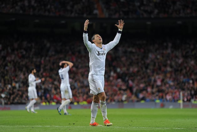5 Potential Replacements for Cristiano Ronaldo at Real Madrid