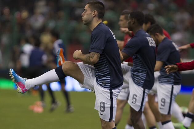 USA vs. Belgium: Predicting Klinsmann's Starting XI for Friendly
