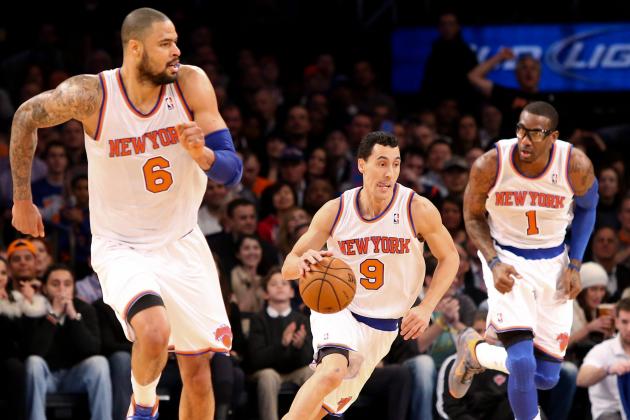 Biggest Questions New York Knicks Are Facing Heading into 2013 NBA Offseason