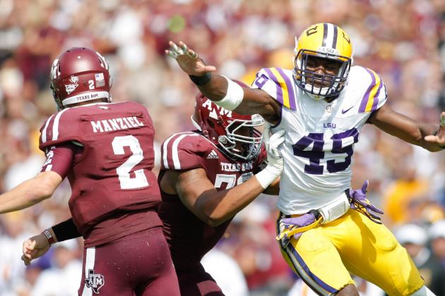 Best- and Worst-Case Scenarios for Every SEC Team