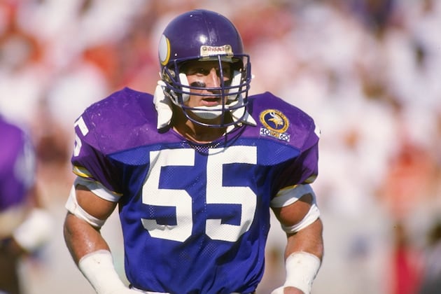 5 Options to Fill the Minnesota Vikings Hole at Middle Linebacker
