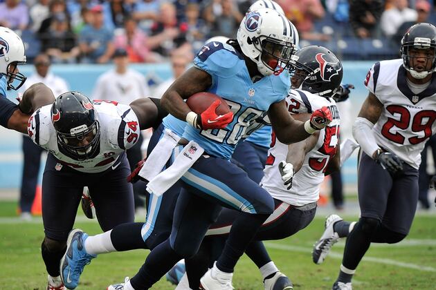 Power Ranking the 25 Fastest Players in the NFL