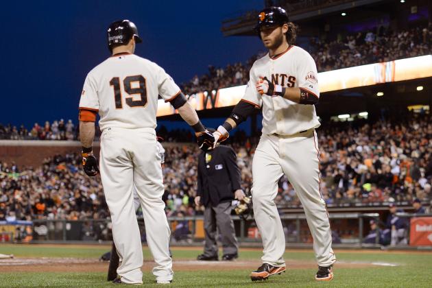 San Francisco Giants: 5 Biggest Surprises so Far This Season