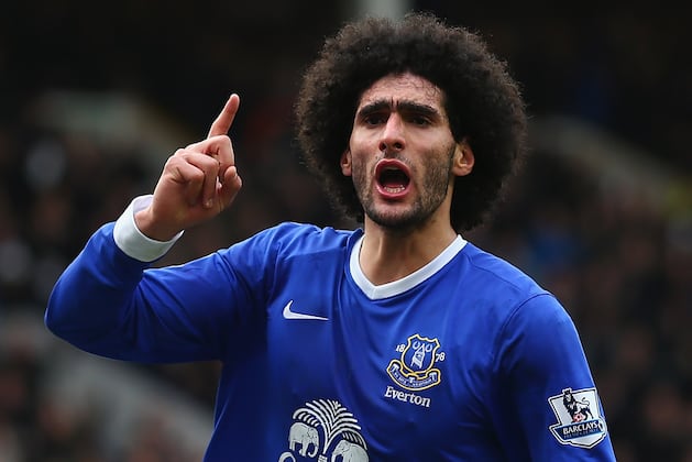 Everton Players Linked to Manchester United: Who Will Follow Moyes and Who Won't
