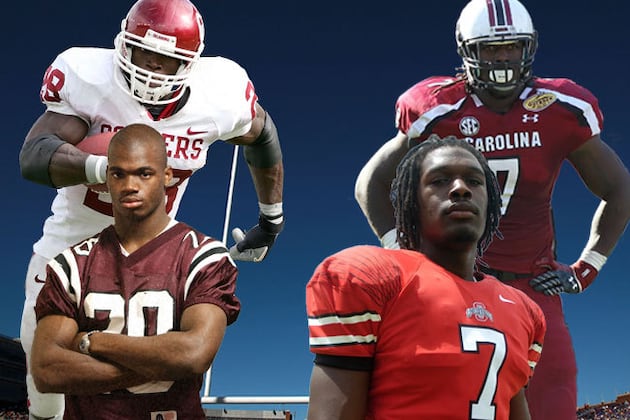Power Ranking the Top 100 Recruits of the BCS Era