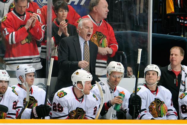 Chicago Blackhawks: 5 Things the Hawks Must Improve on to Beat Detroit