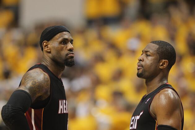Game Predictions for Miami Heat vs Indiana Pacers in Eastern Conference Finals