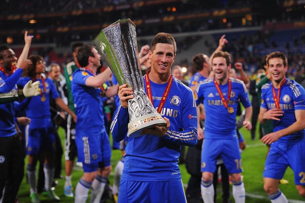 Chelsea 2012-13 Review and End-of-Season Awards