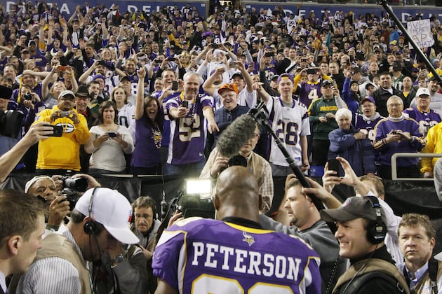 5 Reasons Why the Minnesota Vikings Will Make the Playoffs Next Season