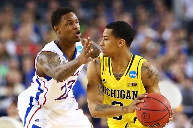 NBA Draft Lottery 2013: Top Prospect for Squads Most Likely to Get No. 1 Pick