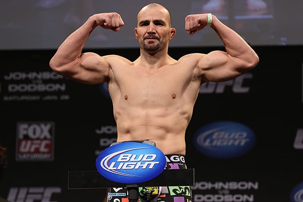 UFC 160 Preview: Glover Teixeira vs. James Te Huna Head-to-Toe Breakdown