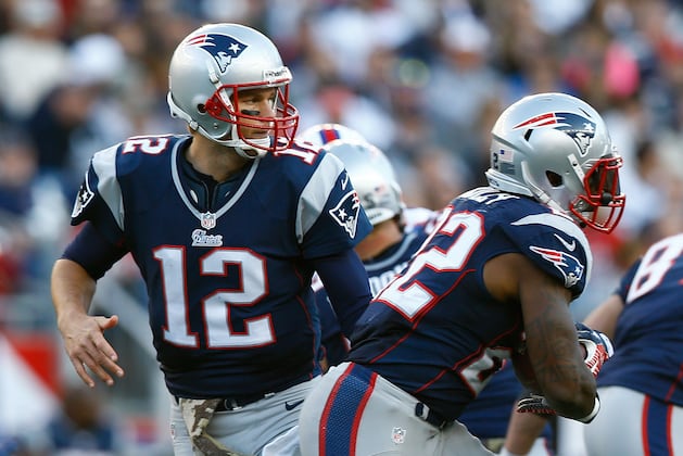 NFL Week 1 Picks: New England Patriots vs. Buffalo Bills