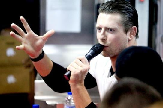 10 Reasons Why the Miz Is Still Underrated