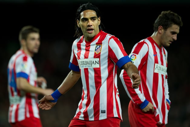 5 Players Who Might Join Falcao at Monaco This Summer