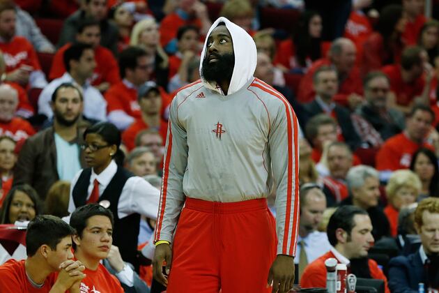 Ranking the Houston Rockets' Most Likely NBA Free-Agency Moves