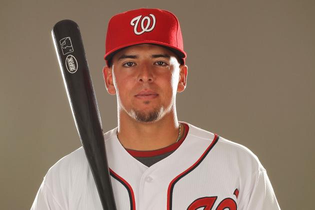 Washington Nationals: 5 Prospects Who Never Lived Up to the Hype