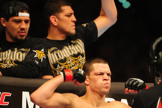 3 Reasons the Diaz Brothers Need to Leave Cesar Gracie Jiu-Jitsu