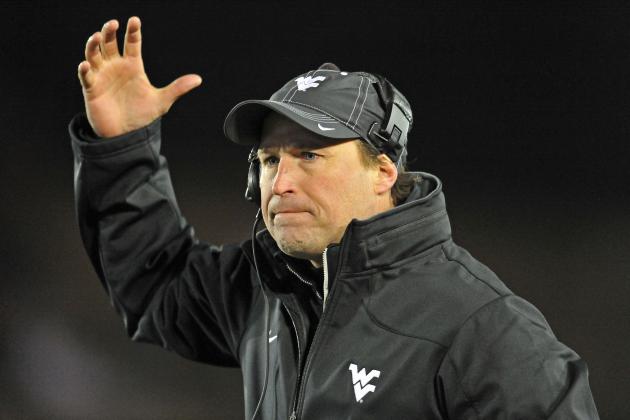 Dana Holgorsen's 5 Biggest Challenges for the West Virginia Mountaineers in 2013