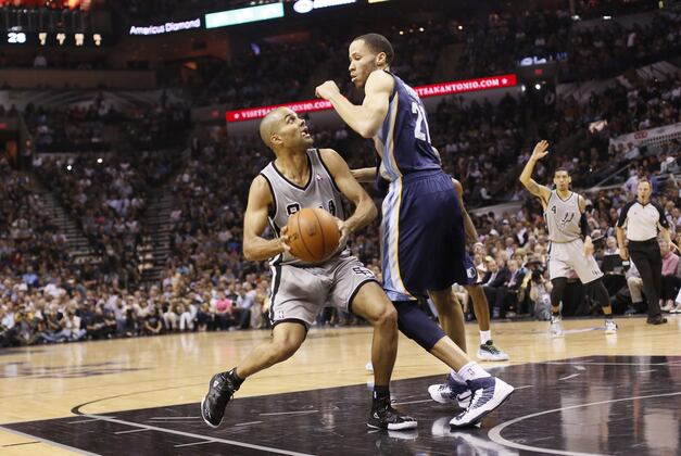 Memphis Grizzlies vs. San Antonio Spurs: Game 2 Postgame Grades and Analysis
