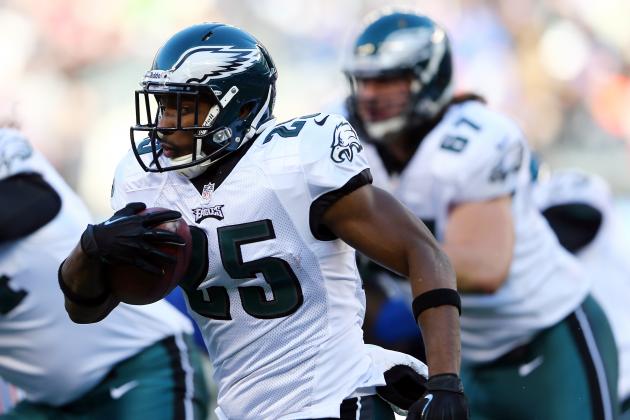 Philadelphia Eagles Running Back Breakdown