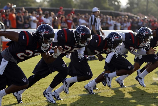 Houston Texans: What to Watch for at OTAs