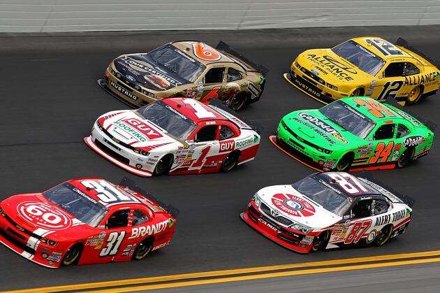 10 Most Thrilling Finishes in NASCAR History