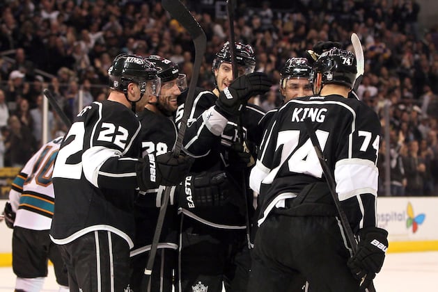 Los Angeles Kings' 5 Most Impressive Players During 2013 Playoffs