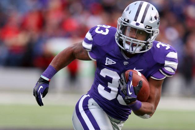Ranking Kansas State Football's Brightest NFL Prospects