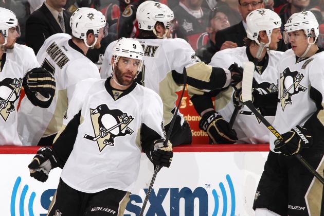 Each 2013 NHL Playoff Team's Most Impressive Statistic