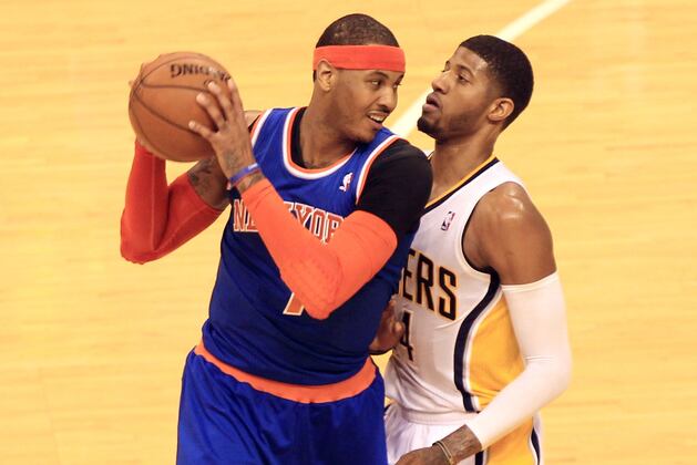 NBA Playoffs 2013: 5 Eye-Popping Stats of the Playoffs so Far