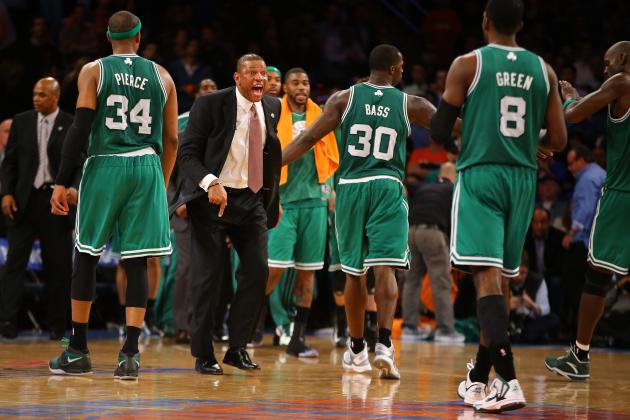 Boston Celtics' Step-by-Step Guide to the Offseason