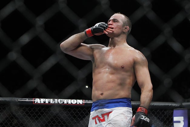 UFC 160 Results: Top 10 Heavyweights in the UFC